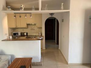 A lovely two bedroom bungalow on Villotel complex.