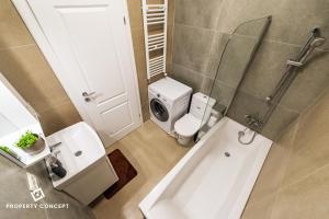 Central Residence Apartment 724