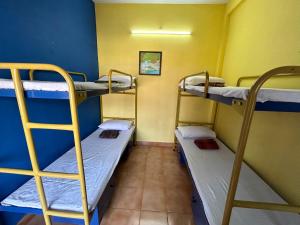 The Kaya Backpackers Rooms Srirangam