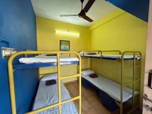 The Kaya Backpackers Rooms Srirangam