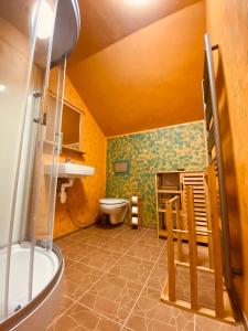 Pyramida & Sauna Relax Guest House