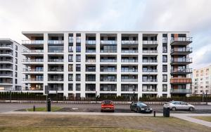 Białej Floty Red Apartment