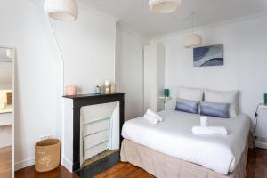Appartements The Heart of the Marais : Appartement 1 Chambre
