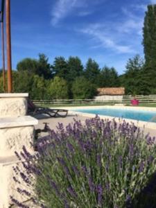 Maisons de vacances Gite du Moulin de la Peyriere : photos des chambres