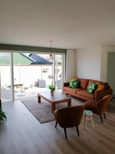 Knusse vakantiewoning in Camperduin
