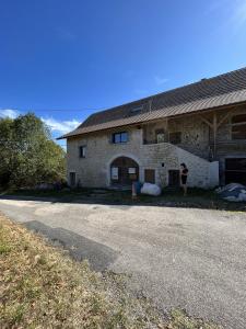 Appartements Appartement dans une vieille ferme bugiste : photos des chambres