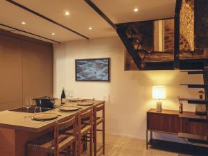 Appartements La Grotte : photos des chambres