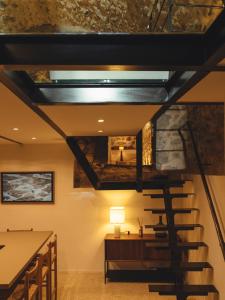 Appartements La Grotte : photos des chambres