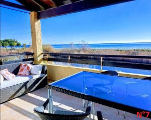 Appartements Vista Mare Ghisonaccia : photos des chambres