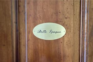 Appartamento Belle Époque nel cuore di Torino