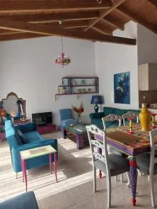 Boheme villa Artemis - 阿纳维索斯