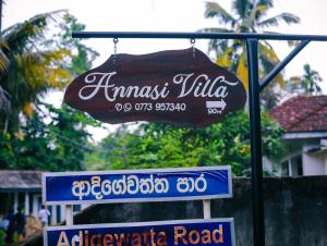 Annasi Villa