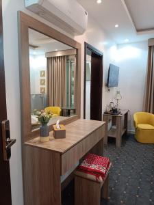 One-Bedroom Apartment room in لاقينا هوم - مسكن خاص دخول ذاتي