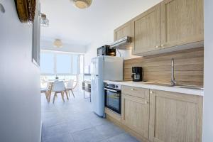 Appartement T2 vue mer moderne et lumineux -4MELIS47