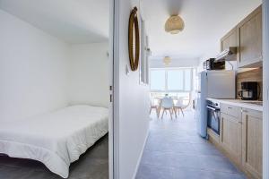 Appartement T2 vue mer moderne et lumineux -4MELIS47