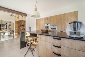 Villas Coeur de Bambou : photos des chambres