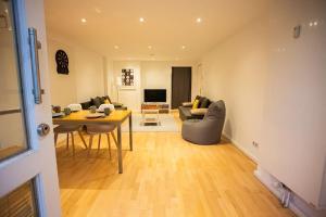 Nahe StadtAlster, Ruhig, Dart