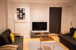 Nahe StadtAlster, Ruhig, Dart