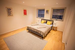 Nahe StadtAlster, Ruhig, Dart