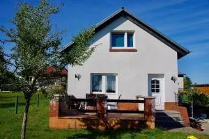 Ferienhaus "Urlaub in Mecklenburg" - Ulrichshusen