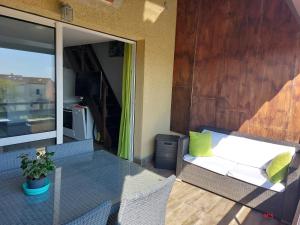 Appartements Vista Mare Ghisonaccia : photos des chambres