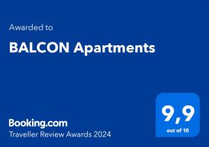 BALCON Apartments
