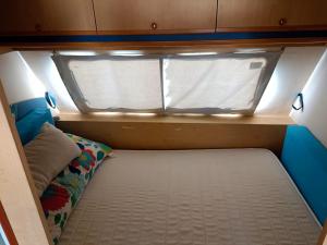 movilhome en paraiso