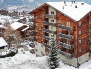 Cosy apartment with a beautiful view