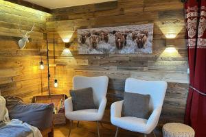 Cosy apartment with a beautiful view - 2 bedrooms - 8 pers