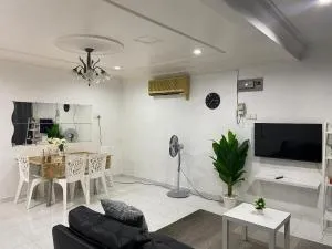 HEAVEN HOMESTAY NIBONG TEBAL - Serdang