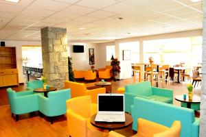 Appartements Hameau 8 101 - SPA & PISCINE studio 4 pers : photos des chambres