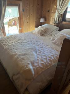 Chalets Chalet la poipia : photos des chambres