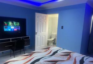 Goldwell airport Lodge