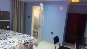 Goldwell airport Lodge