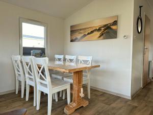 Chalet 5a op Recreatiepark De Wielen