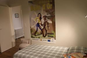 La Villa de Pascal, vue mer