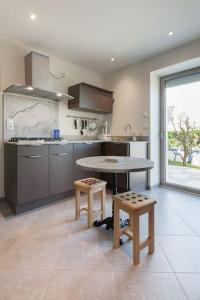 La Villa de Pascal, vue mer