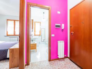 Apartment mit 1 Schlafzimmer