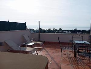 Apartamento Atico Duplex HOTEL Guadalpin Marbella