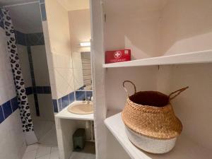 Appartements Cocon boise x Parking by Melrose : photos des chambres