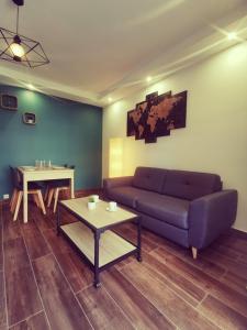 Appartements Superbe T2 residence parking : photos des chambres