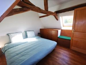 Maisons de vacances Maison 6 pers Piscine Privee Plazac : photos des chambres