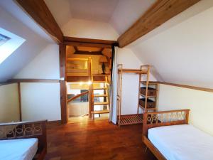 Maisons de vacances Maison 6 pers Piscine Privee Plazac : photos des chambres