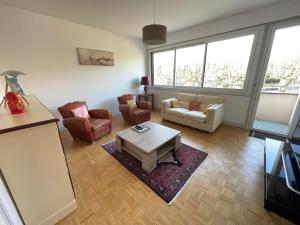 Appartements L'Appartement d'Helene : photos des chambres