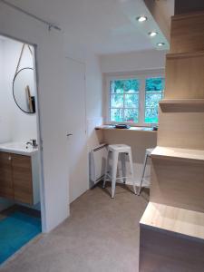 Appartements Ty Nid : photos des chambres