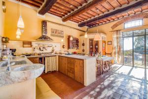 obrázek - Beautiful Poggiofrancoli Home in Tuscany - Happy Rentals