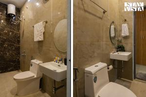 Agam Villa with Free Breakfast & Pvt Pool at Mahabalipuram by StayVista