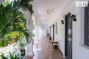 Agam Villa with Free Breakfast & Pvt Pool at Mahabalipuram by StayVista