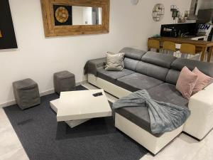 Appartement Lyon dans maison calme