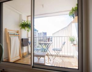 Appartements Parisian Paradise : photos des chambres